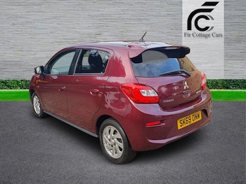 Used Mitsubishi Mirage 2019 for sale - 78615880: Photo