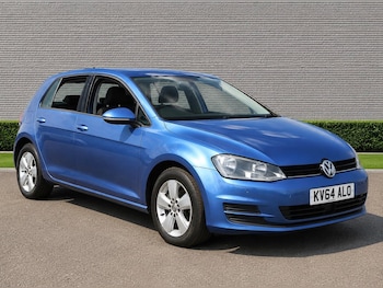 Used Volkswagen Golf 2014 for sale - 78866504: Photo