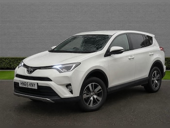 Used Toyota RAV4 2016 for sale - 78878526: Photo
