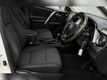 Used Toyota RAV4 2016 for sale - 78878526: Photo