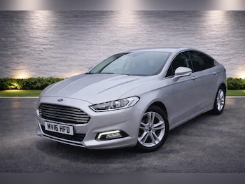Used Ford Mondeo 2016 for sale - 78615886: Photo