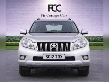 Used Toyota Land Cruiser 2012 for sale - 78615892: Photo