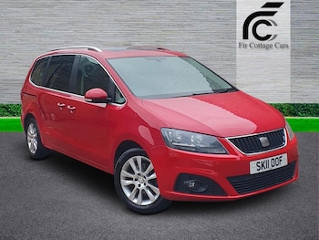 Used SEAT Alhambra 2011 for sale - 78615894: Photo