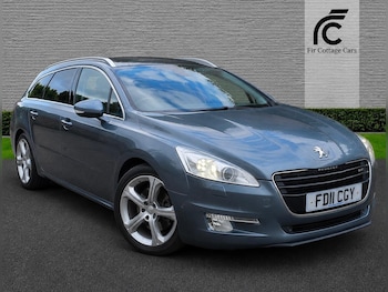 Used Peugeot 508 2011 for sale - 78615870: Photo