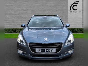 Used Peugeot 508 2011 for sale - 78615870: Photo
