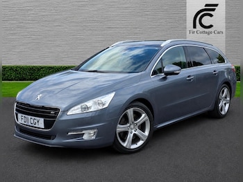 Used Peugeot 508 2011 for sale - 78615870: Photo