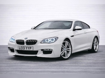 Used BMW 6 Series 2013 for sale - 78615878: Photo