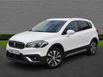 Used Suzuki SX4 S-Cross 2017 for sale - 78854305: Photo