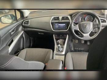 Used Suzuki SX4 S-Cross 2017 for sale - 78854305: Photo
