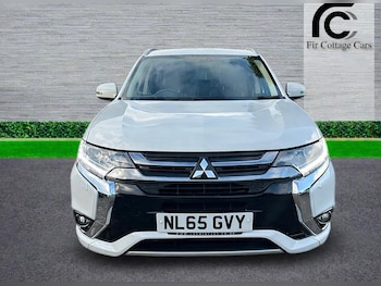 Used Mitsubishi Outlander 2016 for sale - 78615883: Photo
