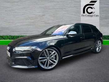 2016 - 4.0 TFSI V8 Tiptronic quattro Euro 6 (s/s) 5dr