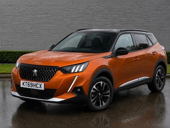 Used Peugeot 2008 2020 for sale - 78878421: Photo