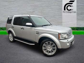 2013 - 3.0 SD V6 HSE Auto 4WD Euro 5 5dr