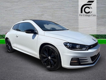 Used Volkswagen Scirocco 2016 for sale - 78615866: Photo
