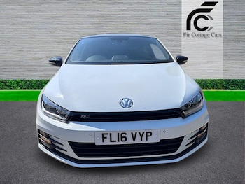 Used Volkswagen Scirocco 2016 for sale - 78615866: Photo