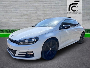Used Volkswagen Scirocco 2016 for sale - 78615866: Photo