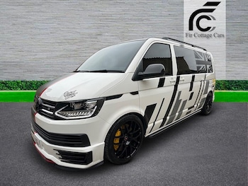 Used Volkswagen Transporter Shuttle 2017 for sale - 78615858: Photo