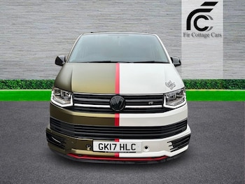 Used Volkswagen Transporter Shuttle 2017 for sale - 78615858: Photo