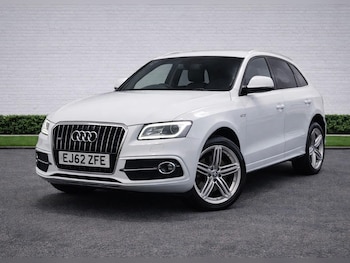Used Audi Q5 2012 for sale - 78615881: Photo