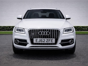 Used Audi Q5 2012 for sale - 78615881: Photo