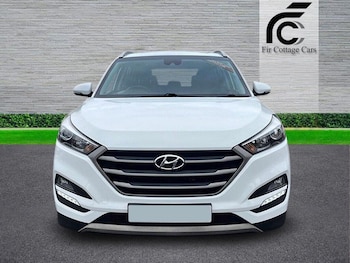 Used Hyundai TUCSON 2017 for sale - 78615856: Photo