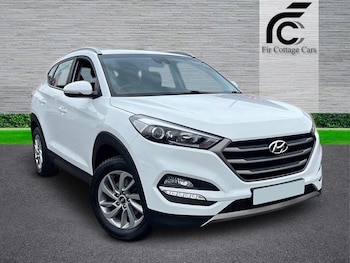 Used Hyundai TUCSON 2017 for sale - 78615856: Photo