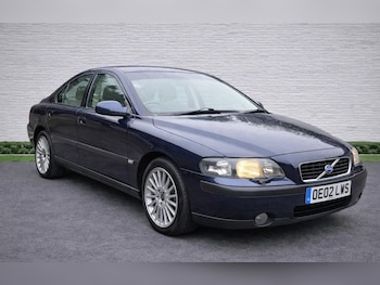 Used Volvo S60 2002 for sale - 78615895: Photo