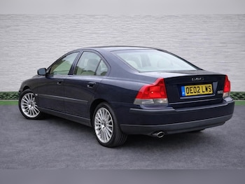 Used Volvo S60 2002 for sale - 78615895: Photo