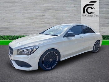 Used Mercedes-Benz CLA 2018 for sale - 78615869: Photo