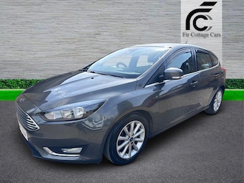 Used Ford Focus 2016 for sale - 78615891: Photo