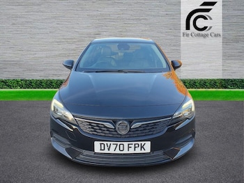Used Vauxhall Astra 2020 for sale - 78615889: Photo