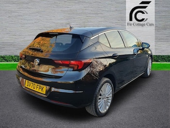 Used Vauxhall Astra 2020 for sale - 78615889: Photo