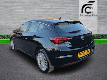 Used Vauxhall Astra 2020 for sale - 78615889: Photo