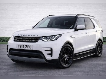 Used Land Rover Discovery 2018 for sale - 78615882: Photo
