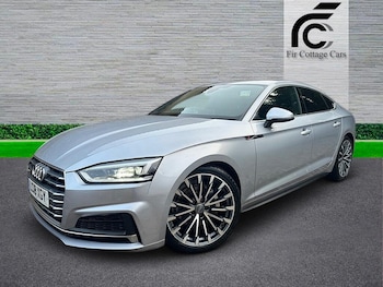 Used Audi A5 2018 for sale - 78615862: Photo