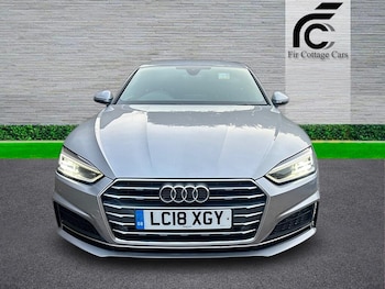 Used Audi A5 2018 for sale - 78615862: Photo