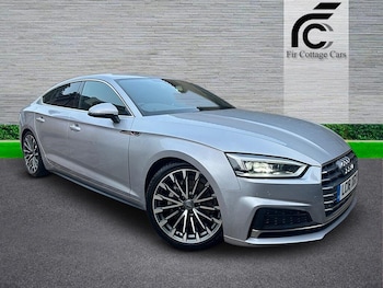 Used Audi A5 2018 for sale - 78615862: Photo