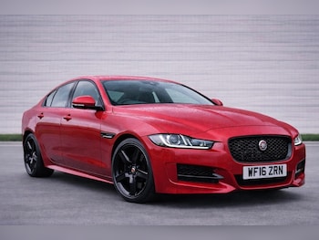 Used Jaguar XE 2016 for sale - 78834180: Photo