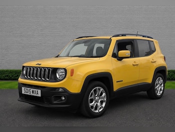 Used Jeep Renegade 2015 for sale - 78855308: Photo