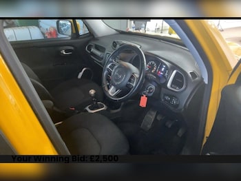 Used Jeep Renegade 2015 for sale - 78855308: Photo