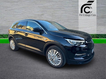 Used Vauxhall Grandland X 2018 for sale - 78615876: Photo