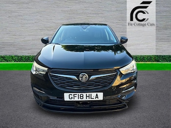 Used Vauxhall Grandland X 2018 for sale - 78615876: Photo