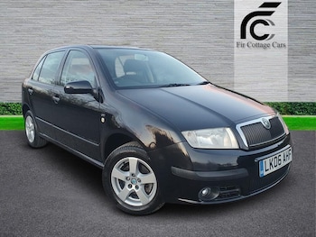 Used Skoda Fabia 2006 for sale - 78615865: Photo