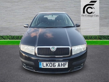 Used Skoda Fabia 2006 for sale - 78615865: Photo