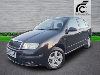 Used Skoda Fabia 2006 for sale - 78615865: Photo