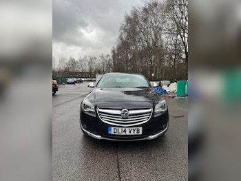 Used Vauxhall Insignia 2014 for sale - 78601117: Photo