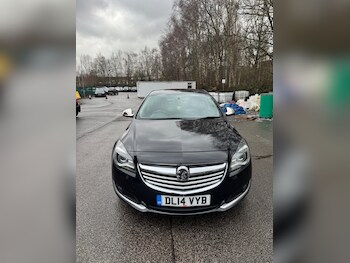 Used Vauxhall Insignia 2014 for sale - 78601117: Photo