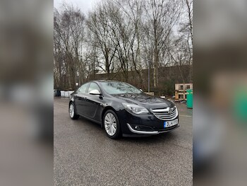 Used Vauxhall Insignia 2014 for sale - 78601117: Photo