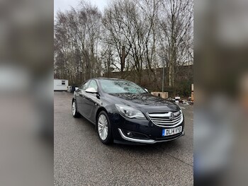 Used Vauxhall Insignia 2014 for sale - 78601117: Photo