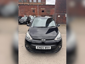 Used Hyundai i10 2015 for sale - 78601094: Photo